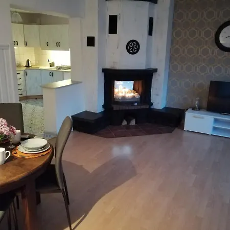 Alpesi faház Zakopianska Zakopane