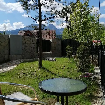 Alpesi faház Zakopianska *