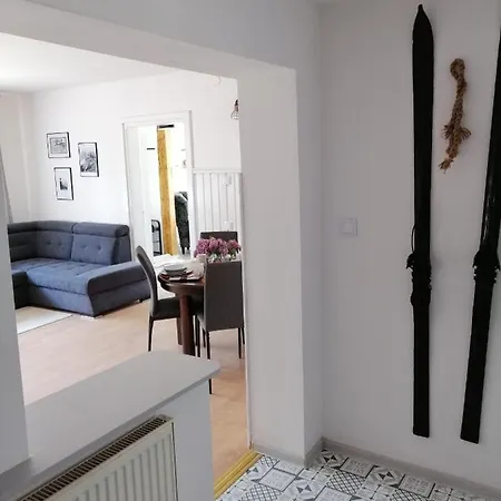 Zakopianska Alpesi faház Zakopane