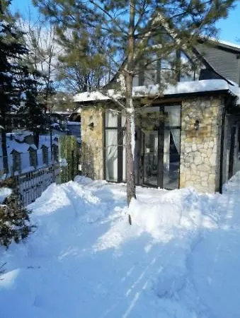 Zakopianska Alpesi faház Zakopane