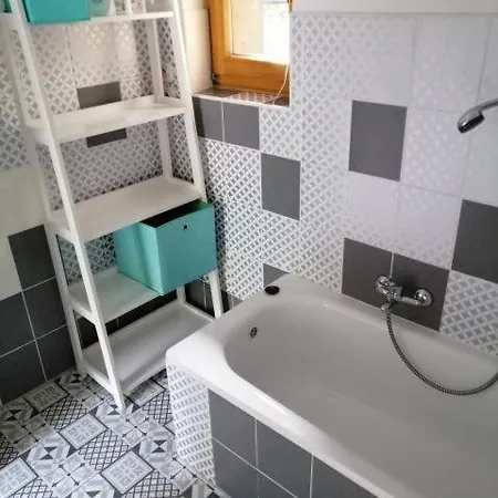 Zakopianska Alpesi faház