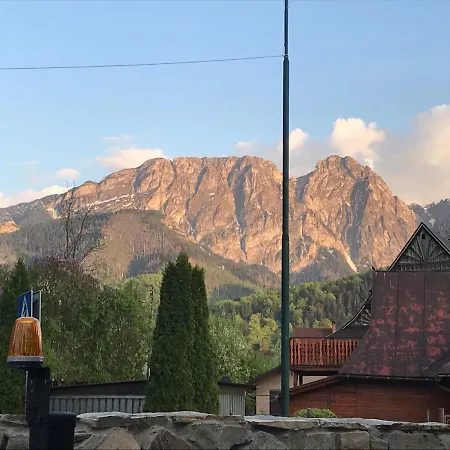 Zakopianska Шале