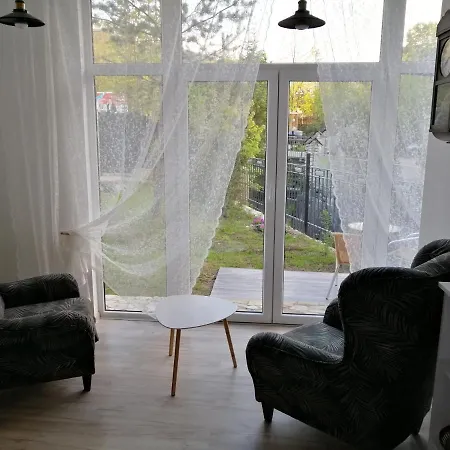 Zakopianska Шале