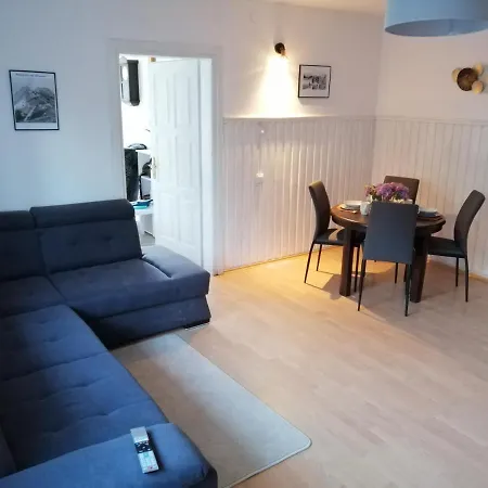 Шале Zakopianska Закопане