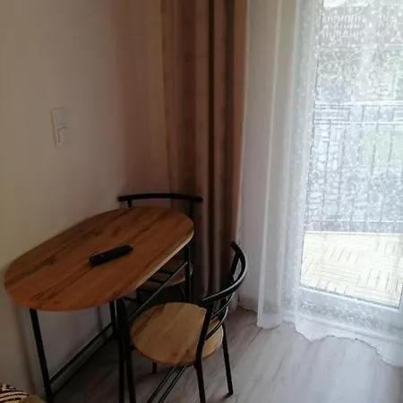 Zakopianska Horská chata