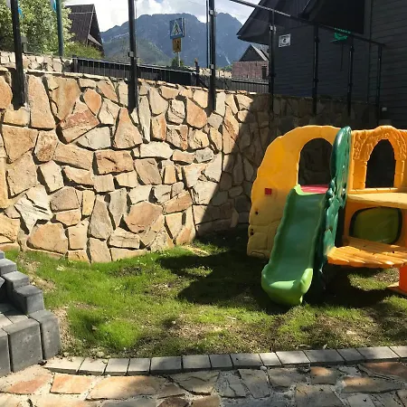 Chalet Zakopianska Zakopane