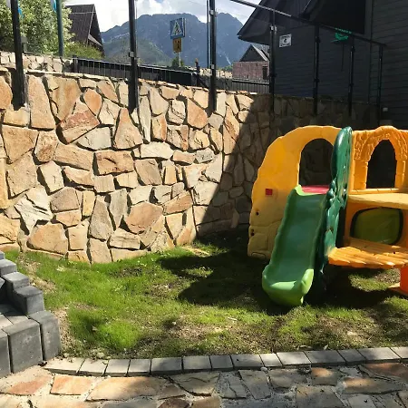 Alpehytte Zakopianska Zakopane