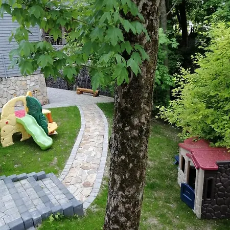 Zakopianska Horská chata