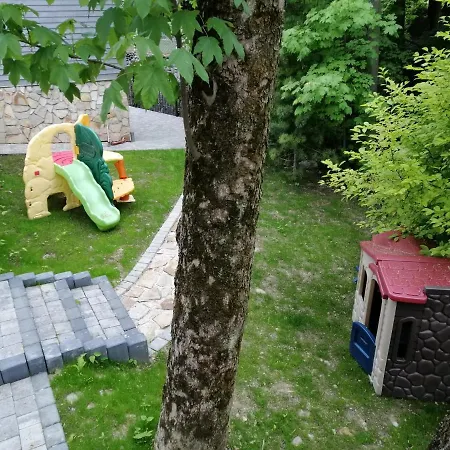 Zakopianska Шале Закопане