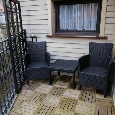 Шале Zakopianska Закопане