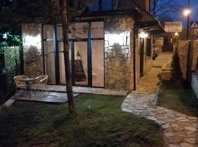 شاليه Zakopianska