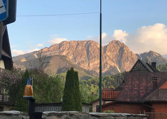 Zakopianska شاليه