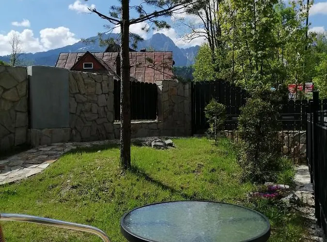 شاليه Zakopianska *