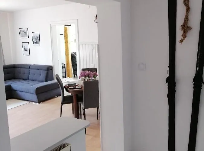 Zakopianska شاليه زاكوباني