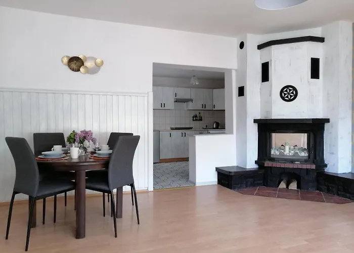 شاليه Zakopianska *