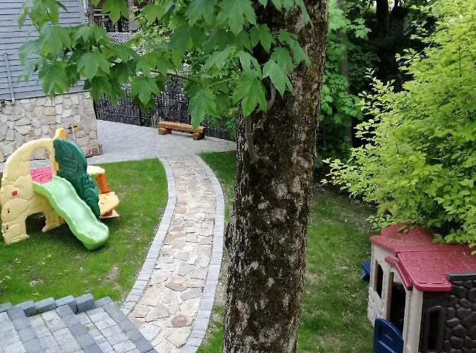 Zakopianska شاليه