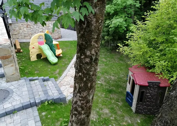 Zakopianska شاليه زاكوباني