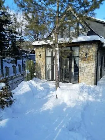 Zakopianska شاليه زاكوباني