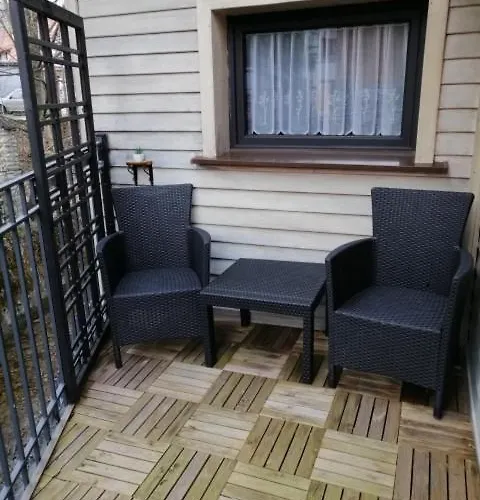 شاليه Zakopianska زاكوباني