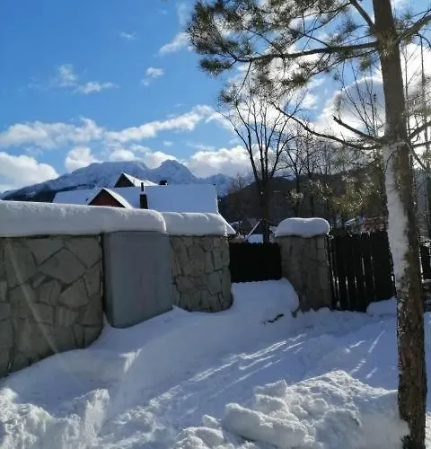 شاليه Zakopianska زاكوباني