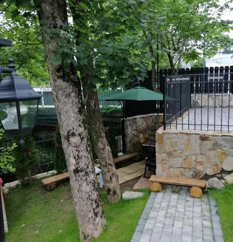 شاليه Zakopianska